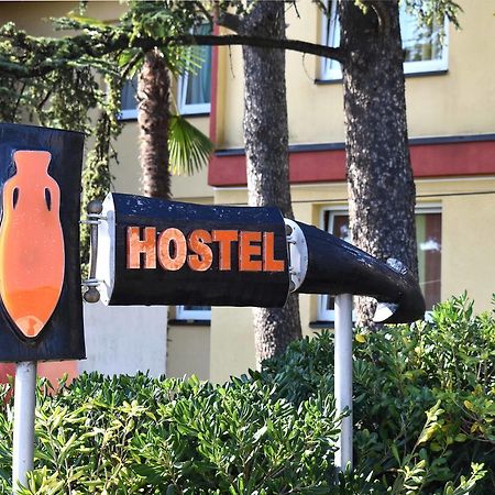 Hostel Amfora Fažana エクステリア 写真