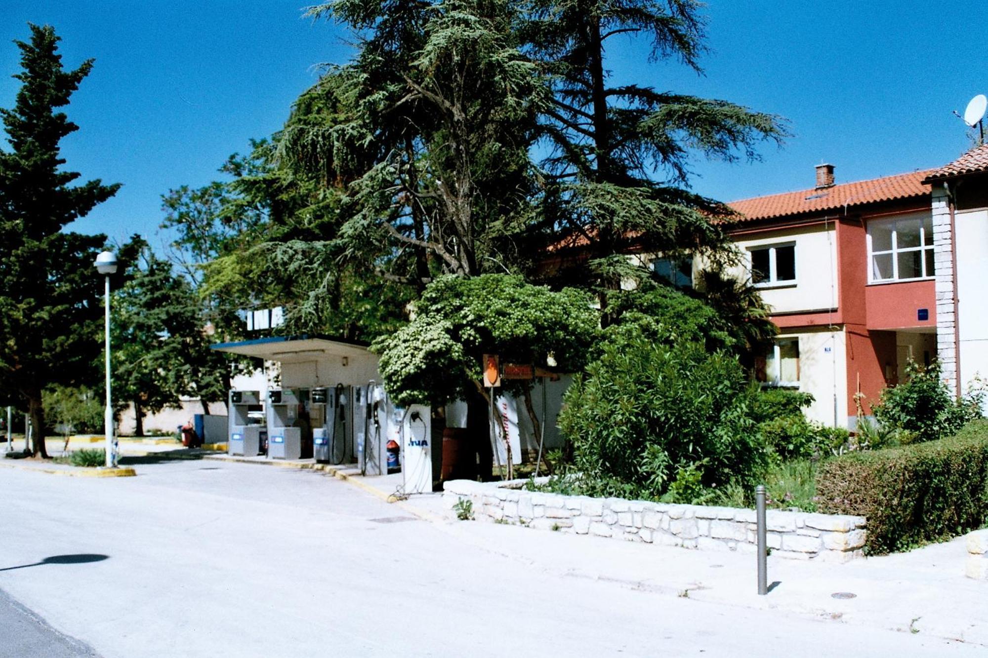 Hostel Amfora Fažana エクステリア 写真
